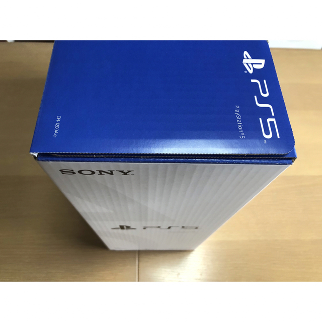 新品未開封　PS5 PlayStation5 CFI-1200A01 2