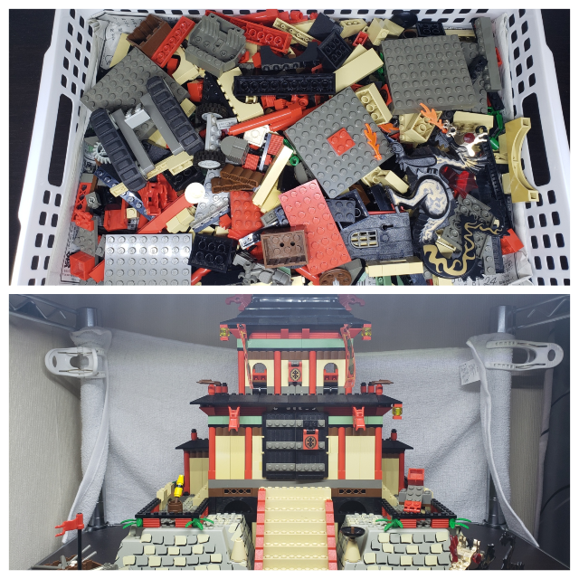 Lego(レゴ)のレゴ　世界の冒険シリーズ　+　その他のレゴ（不足パーツ多数） エンタメ/ホビーのテーブルゲーム/ホビー(模型製作用品)の商品写真