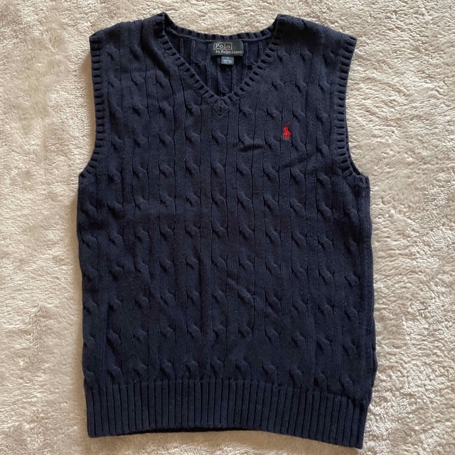 POLO RALPH LAUREN(ポロラルフローレン)のPOLO Ralph Lauren キッズ/ベビー/マタニティのキッズ服男の子用(90cm~)(ニット)の商品写真