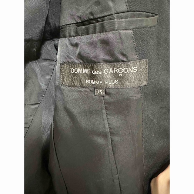 COMME des GARCONS HOMME PLUS - コムデギャルソン アシンメトリー