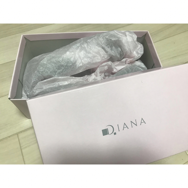 DIANA(ダイアナ)のダイアナ　DIANA   パンプス　23.5cm レディースの靴/シューズ(ハイヒール/パンプス)の商品写真
