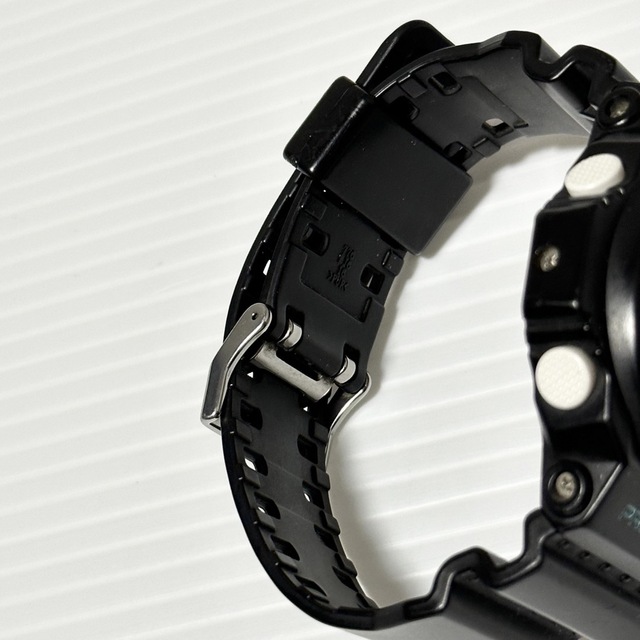G-SHOCK(ジーショック)の人気品！ CASIO G-SHOCK 5255 GA-150 ブラック黒 腕時計 メンズの時計(腕時計(アナログ))の商品写真