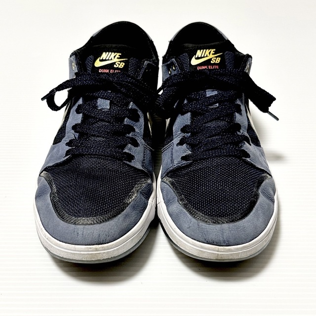 希少品！ NIKE SB DUNK ELITE 27cm 翔守斗 877063