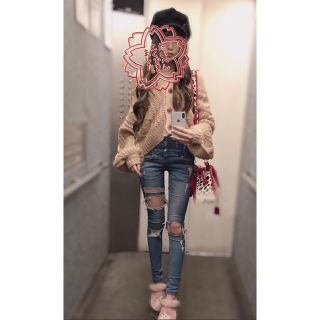 EMODA(スキニーパンツ)のフリマアイテム一覧 EMODA(スキニーパンツ)のフリマアイテム一覧