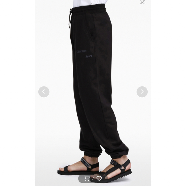 Calvin Klein(カルバンクライン)のカルバンクライン　スウェットパンツ　sサイズ メンズのパンツ(その他)の商品写真