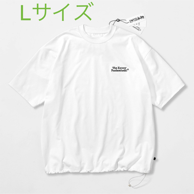1LDK SELECT(ワンエルディーケーセレクト)の【たこ様専用】DAIWAPIER39 エンノイ  ennoy Tシャツ メンズのトップス(Tシャツ/カットソー(半袖/袖なし))の商品写真