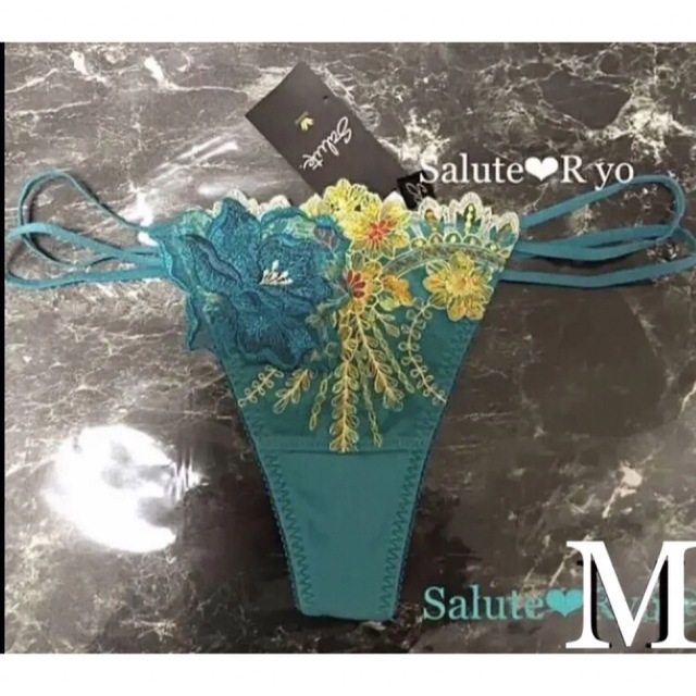ワコール サルート❤︎ サルートソング✨Tバックショーツ✨Mサイズ