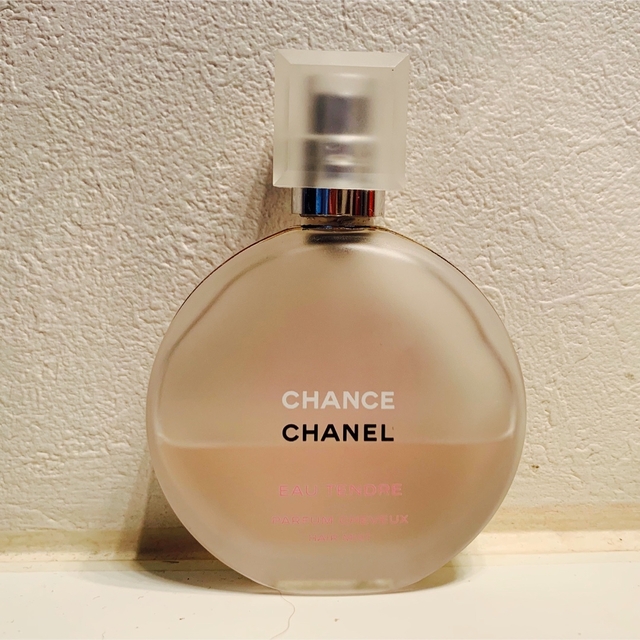 CHANEL(シャネル)のCHANEL シャネル CHANCE チャンス オー タンドゥル ヘアコロン コスメ/美容のヘアケア/スタイリング(ヘアウォーター/ヘアミスト)の商品写真