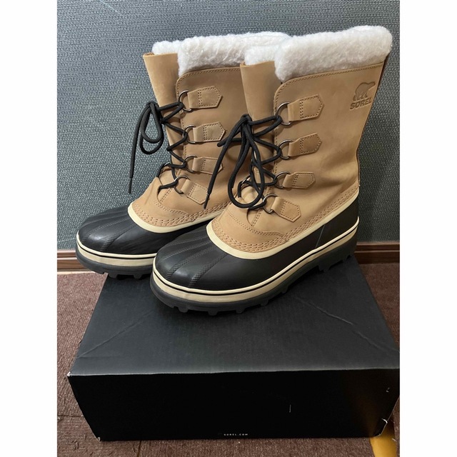 SOREL Caribou  ソレル　カリブー