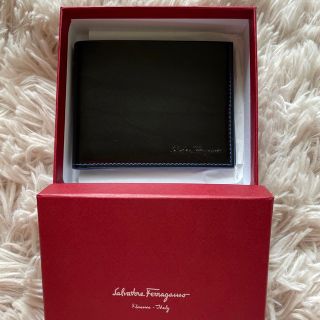 サルヴァトーレフェラガモ(Salvatore Ferragamo)のFerragamo 折り財布(折り財布)