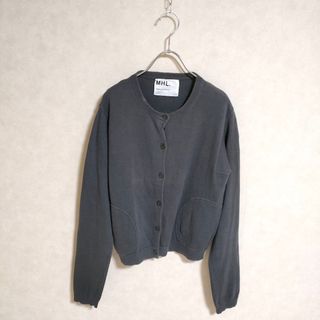 MHL. - MHL. カーディガン エムエイチエルの通販 by geejee's shop