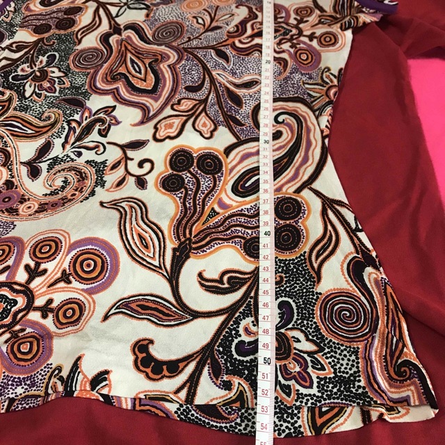 ETRO(エトロ)のエトロ　カットソー レディースのトップス(カットソー(半袖/袖なし))の商品写真