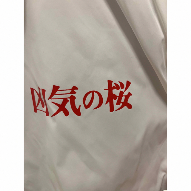 WACKO MARIA - wackomaria 凶気の桜 コーチジャケット XL 窪塚洋介の