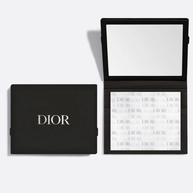 Dior☆スキンマティファイングペーパー（あぶらとり紙）