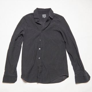 カルバンクライン(Calvin Klein)のカルバンクライン シャツ Mサイズ #221(Tシャツ/カットソー(七分/長袖))