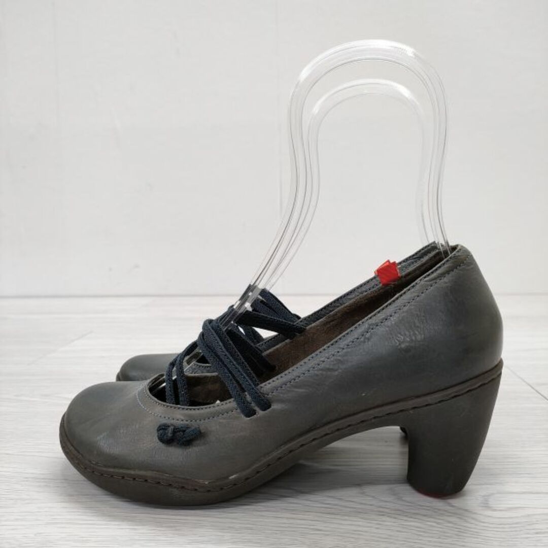 新品!CAMPER カンペール ツインズ マルチカラー 黒白 ファッション