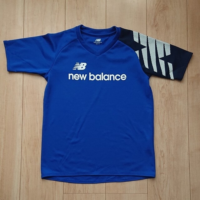 New Balance(ニューバランス)の【140】ニューバランス サッカーシャツ スポーツ/アウトドアのサッカー/フットサル(ウェア)の商品写真