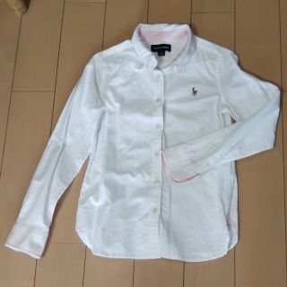 ラルフローレン(Ralph Lauren)のRALPH LAUREN 130cm長袖シャツ(ブラウス)