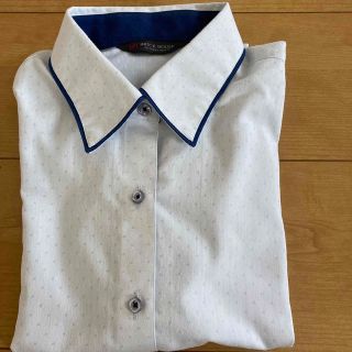 ブリックハウスバイトウキョウシャツ(BRICK HOUSE by Tokyo Shirts)のBRICK HOUSE 東京シャツ Lサイズ 半袖(シャツ/ブラウス(半袖/袖なし))