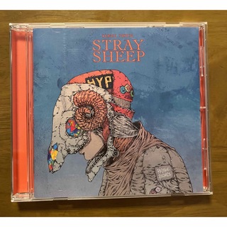STRAY SHEEP 楽天ブックス特典クリアファイル付き(ポップス/ロック(邦楽))