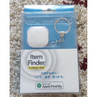 Item Finder iPhone 月額不要でみまもり ECT-ST1(その他)