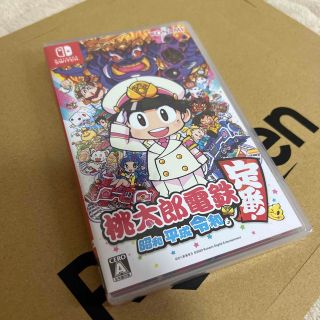 コナミ(KONAMI)の桃太郎電鉄 ～昭和 平成 令和も定番！～ Switch(家庭用ゲームソフト)