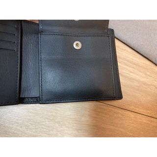 Dunhill - 新品 未使用 箱あり dunhill ダンヒル 二つ折り 札入れ 黒の