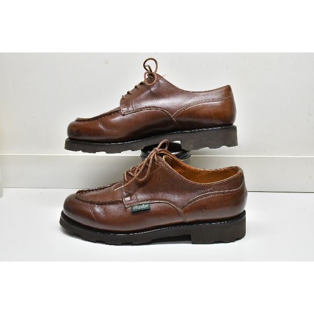 90s】Paraboot CHAMBORD UK3 1/2 23cm 【ラッピング無料】 pro