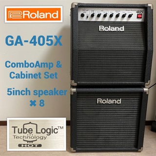 Roland - ROLAND GC-405X Tube Logic Technology