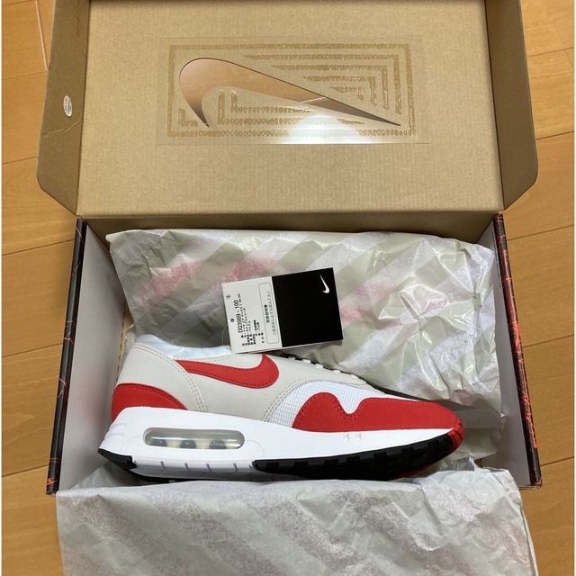 Nike Air Max 1 ’86 OG "Big Bubble Red" 1