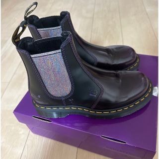 ドクターマーチン(Dr.Martens)のドクターマーチン　BT21 チェルシーブーツ(ブーツ)