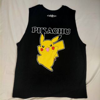 ポケモン(ポケモン)のポケモン　ピカチュウ　海外古着　服(Tシャツ/カットソー(半袖/袖なし))