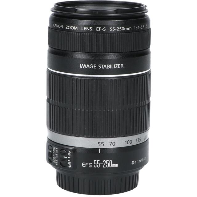 ＣＡＮＯＮ　ＥＦ－Ｓ５５－２５０ｍｍ　Ｆ４－５．６ＩＳ