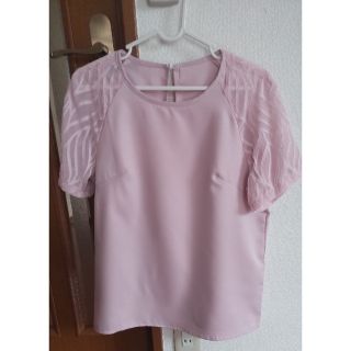 ブラウス(Tシャツ(半袖/袖なし))