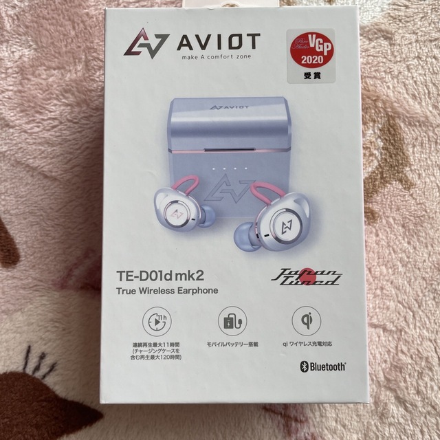 AVIOD ワイヤレスイヤホン