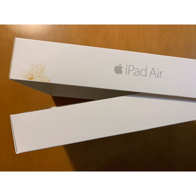 Apple(アップル)のiPad Air 2 16GB【ジャンク品】部品取りなどに スマホ/家電/カメラのPC/タブレット(タブレット)の商品写真