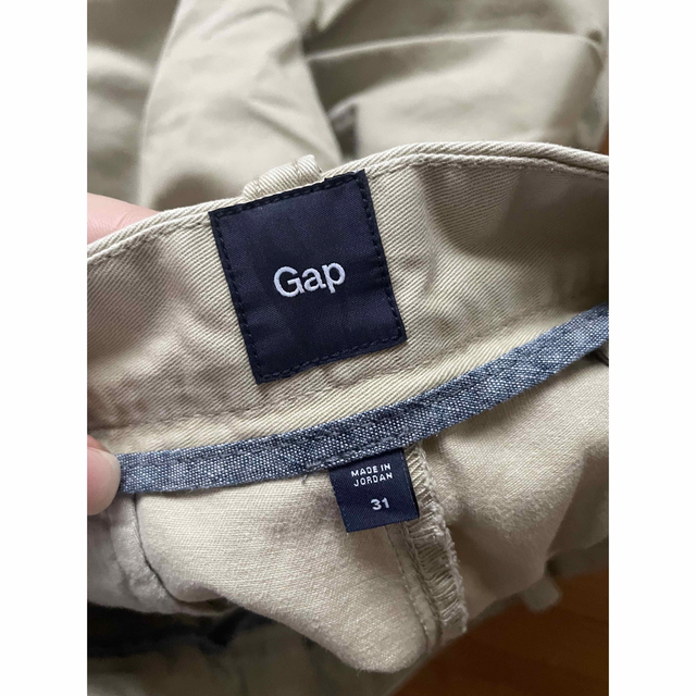 GAP(ギャップ)のGAP ハーフパンツ レディースのパンツ(ハーフパンツ)の商品写真