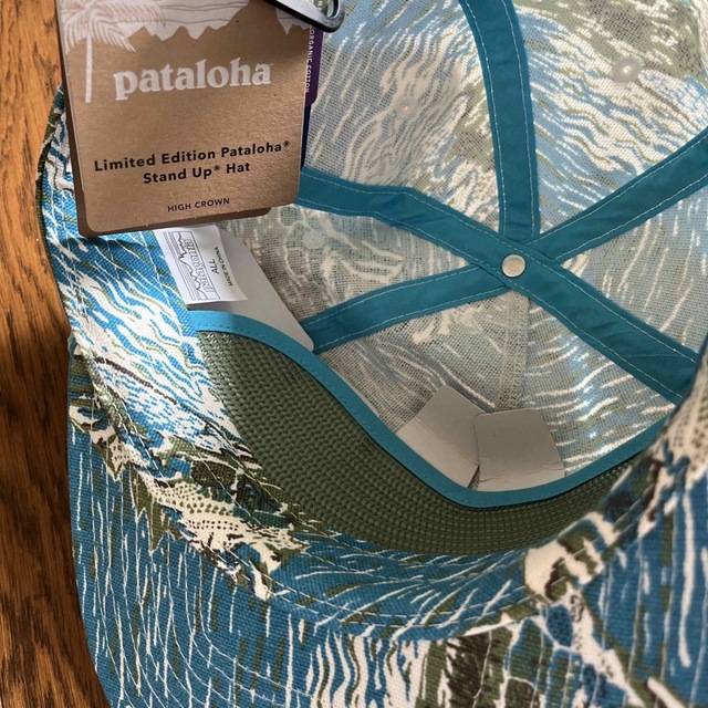 patagonia(パタゴニア)のPataloha キャップ メンズの帽子(キャップ)の商品写真