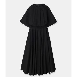 新品・タグ付き louren volume flare dress(ロングワンピース/マキシワンピース)