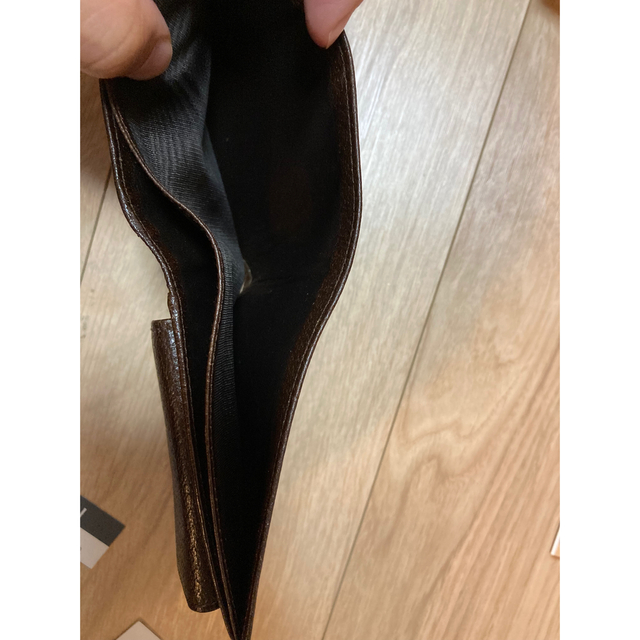 新作入荷!!】 新品未使用 グッチ GUCCI 財布 二つ折り 折り財布 財布
