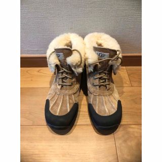 アグ(UGG)のUGG ビブラムソール　ブーツ(ブーツ)