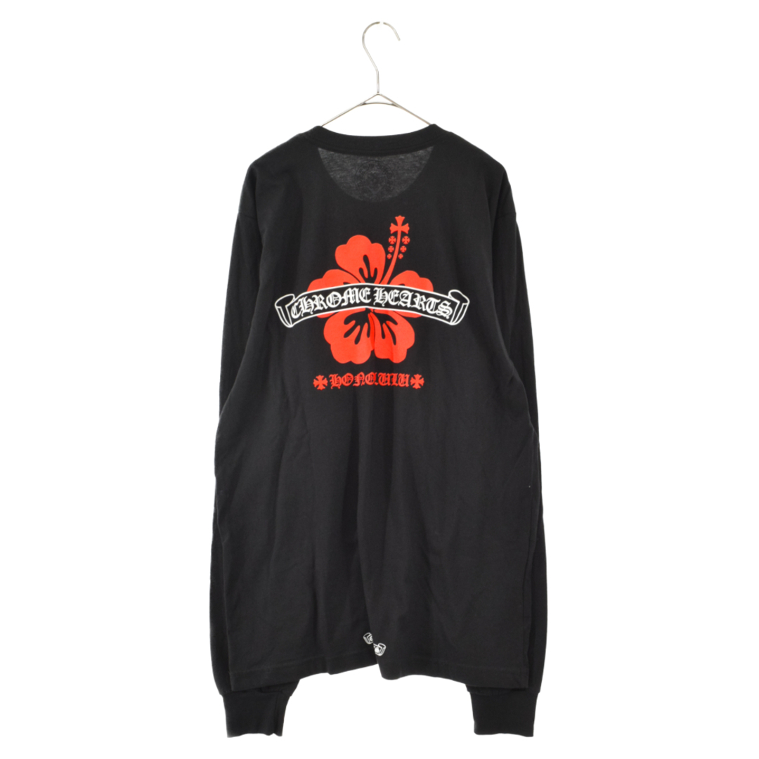 CHROME HEARTS クロムハーツ Honolulu Limited Back Scroll Logo LS