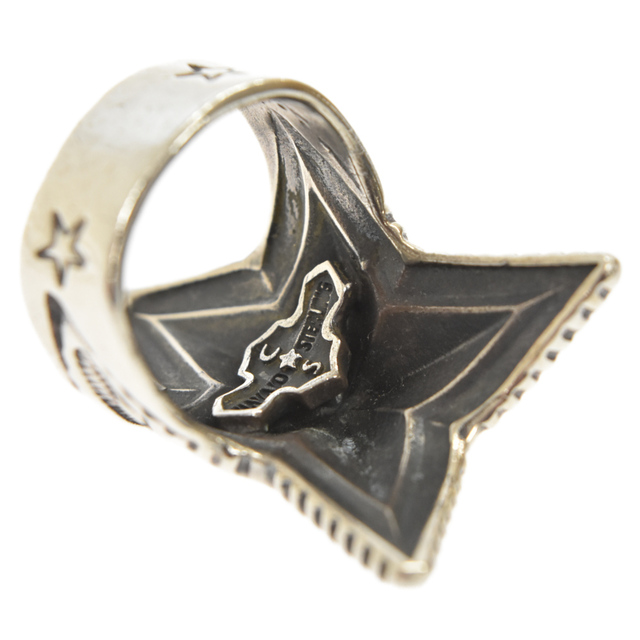 CODY SANDERSON コディーサンダーソン DEPP STAR RING デップ