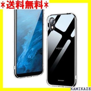 ☆ aquos sense2 ケースクリア SH-01L 42-06 1342の通販 by たく's