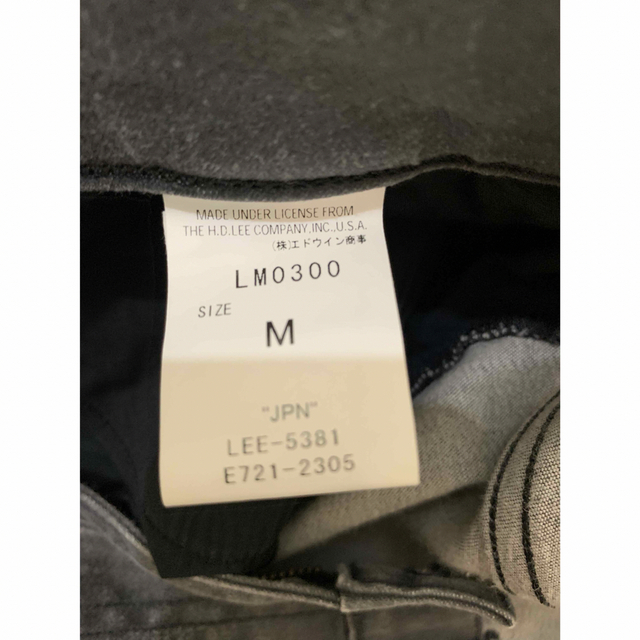 Lee(リー)のLee LM0300 スキニージーンズ　Mサイズ メンズのパンツ(デニム/ジーンズ)の商品写真