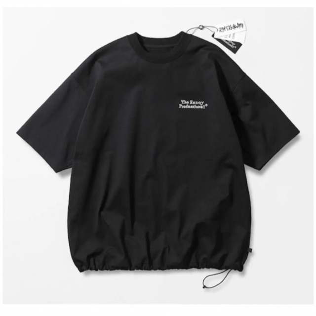 ennoy DAIWA PIER39Tech Drawstring Tee XLgraphpaper