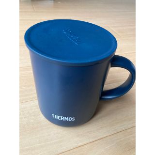 サーモス(THERMOS)のサーモス真空断熱マグカップ(グラス/カップ)