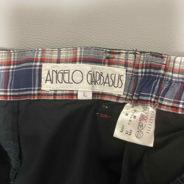 ANGELO GARBASUS(アンジェロガルバス)の本日最終値下げ【超美品】アンジェロガルバスのショートパンツ メンズのパンツ(ショートパンツ)の商品写真