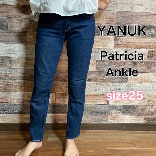 ヤヌーク YANUK パトリシア PATRICIA ANKLE-me.com.kw