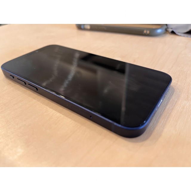 iPhone(アイフォーン)のiPhone12 mini 128GB 本体 スマホ/家電/カメラのスマートフォン/携帯電話(スマートフォン本体)の商品写真